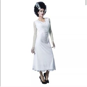 Bride of Frankenstein costume